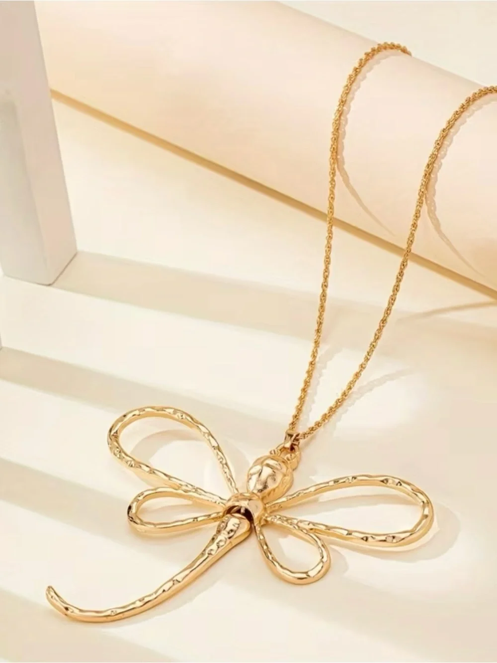 Anthropologie elegant gold